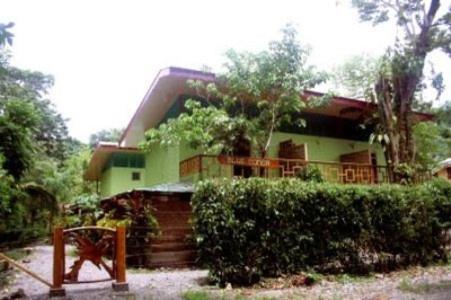Blue Conga Otel Puerto Viejo de Talamanca Dış mekan fotoğraf