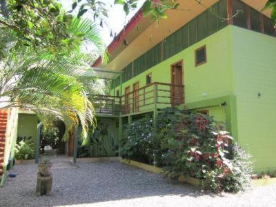 Blue Conga Otel Puerto Viejo de Talamanca Dış mekan fotoğraf