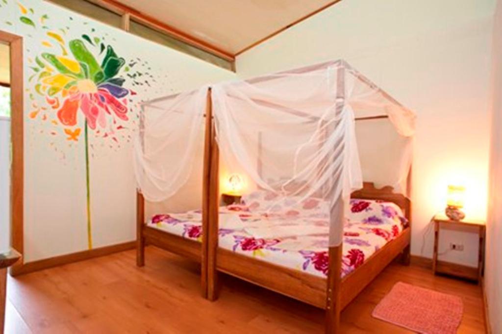Blue Conga Otel Puerto Viejo de Talamanca Dış mekan fotoğraf