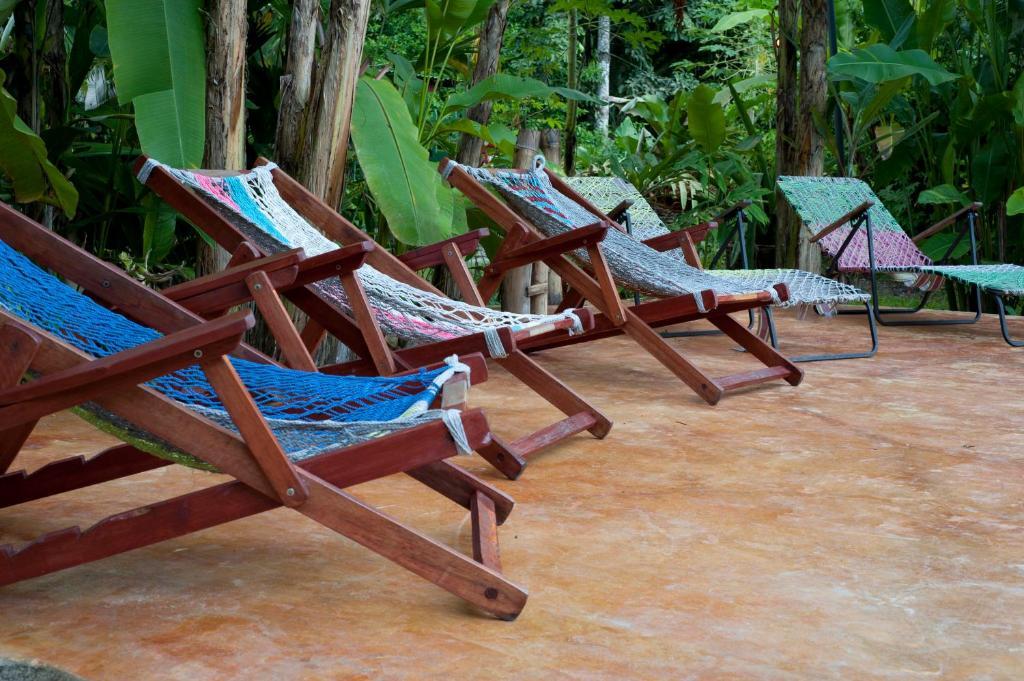 Blue Conga Otel Puerto Viejo de Talamanca Dış mekan fotoğraf