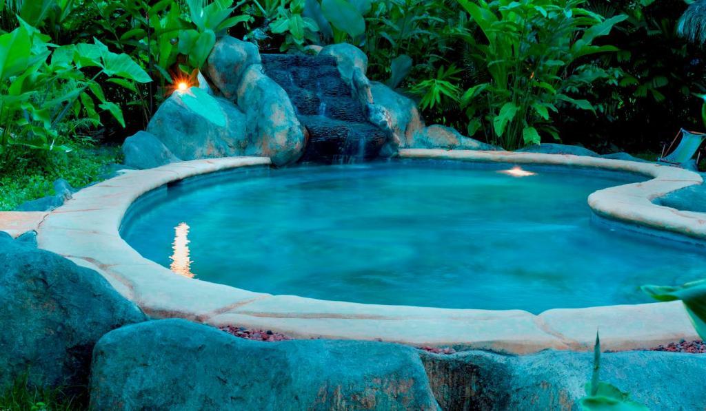 Blue Conga Otel Puerto Viejo de Talamanca Dış mekan fotoğraf